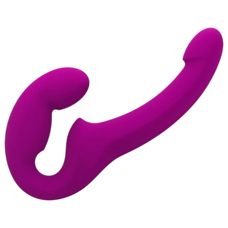 Fun Factory Share Lite - felcsatolható dildó pánt nélkül (pink): 15 740 Ft