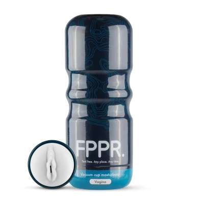 FPPR. - élethű műpunci maszturbátor (fehér) - 5 490 Ft FPPR. - élethű műpunci maszturbátor (fehér) - 5 490 Ft