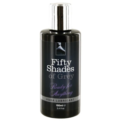 A szürke ötven árnyalata Ready for Anything - vízbázisú síkosító (100 ml)