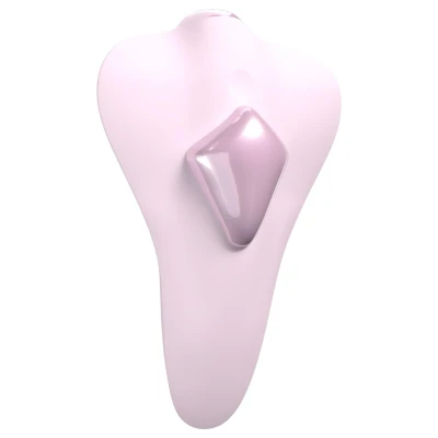 Adrien Lastic Temptation - app-vezérelt csiklóvibrátor (pink)