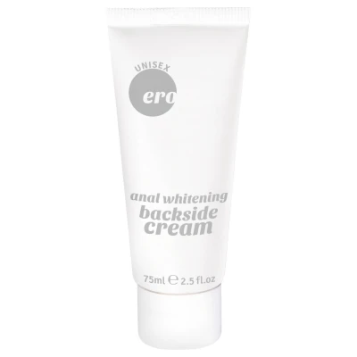 HOT - anal WHITENING - anál és intim fehérítő krém (75 ml)