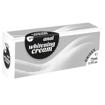 HOT - anal WHITENING - anál és intim fehérítő krém (75 ml)