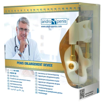 Andromedical AndroPenis Gold - pénisznövelő és pénisznyújtó készülék