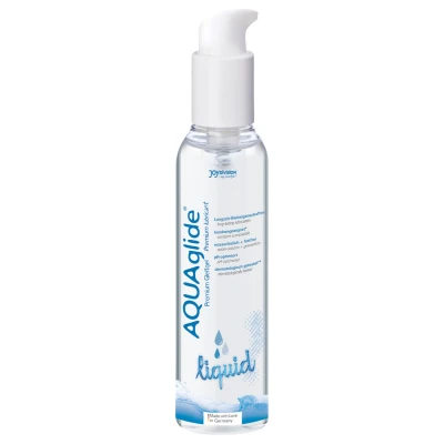 AQUAglide liquid - kímélő vízbázisú síkosító (250 ml)