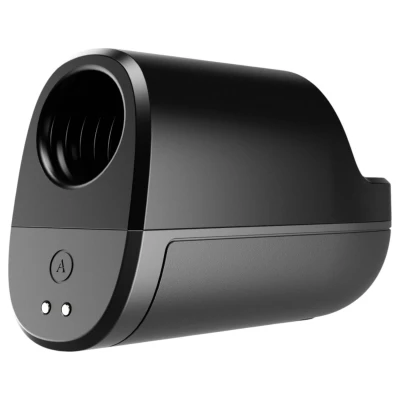 Arcwave Ion 2 - léghullámos maszturbátor férfiaknak (fekete)
