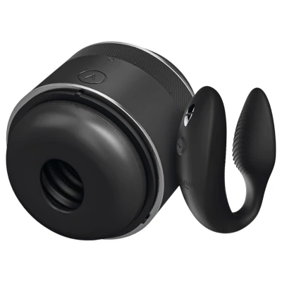 Arcwave Voy és We-Vibe Sync 2 - Double the Fun szett (fekete)