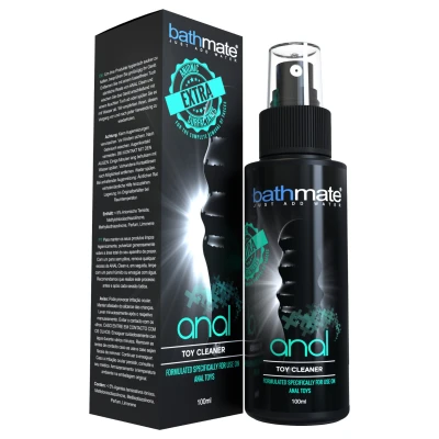 Bathmate - anál tisztító és fertőtlenítő spray szexjátékokhoz (100 ml)