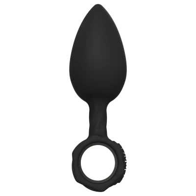 Bathmate Anal Training Plugs - anál plug szett (fekete)