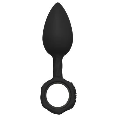 Bathmate Anal Training Plugs - anál plug szett (fekete)
