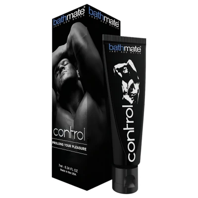 Bathmate Control - késleltető zselé férfiaknak (7 ml)