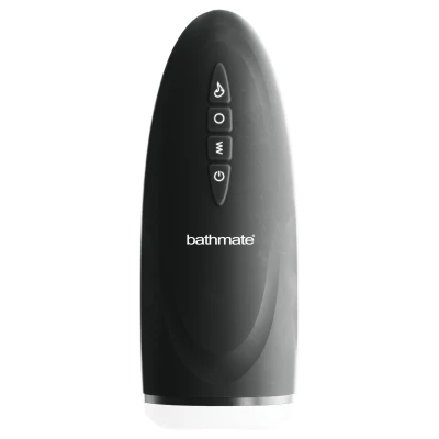 Bathmate Edge Pro - péniszgyűrű hidropumpához (fekete)