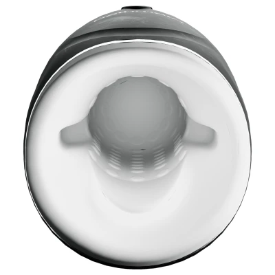 Bathmate Edge Pro - péniszgyűrű hidropumpához (fekete)