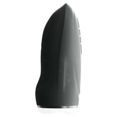 Bathmate Edge Pro - péniszgyűrű hidropumpához (fekete)