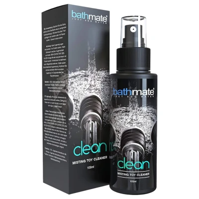 Bathmate - fertőtlenítő tisztító spray szexjátékokhoz (100 ml)