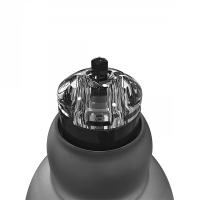 Bathmate Hydromax 7 Wide Boy - hidro péniszpumpa (átlátszó)
