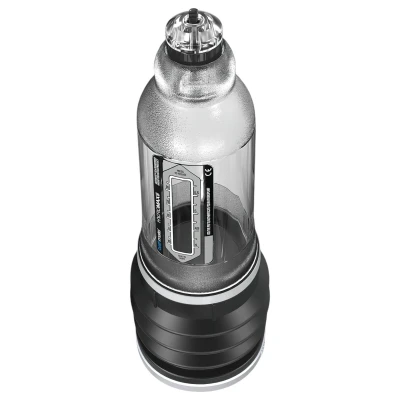 Bathmate Hydromax5 - hidro péniszpumpa (átlátszó)