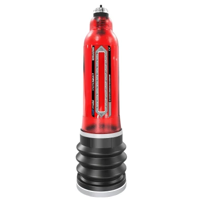 Bathmate Hydromax7 - hidro péniszpumpa (piros)