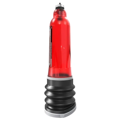 Bathmate Hydromax7 - hidro péniszpumpa (piros)