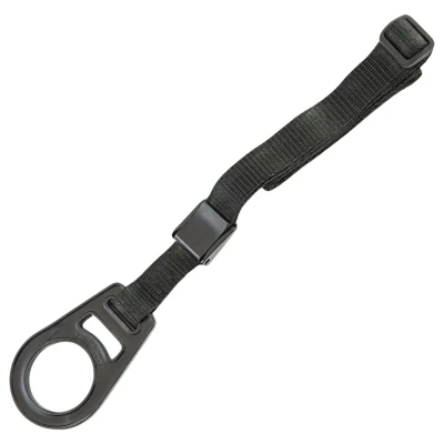 Bathmate Shower Strap - pumpatartó mérőheveder (fekete)