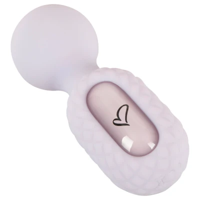 Beau Coeur Celoro - mini wand masszírozó vibrátor (lila)