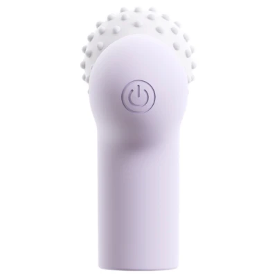 Beau Coeur Rionex - mini masszírozó vibrátor (lila)