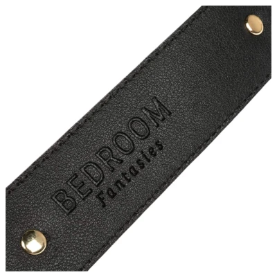 Bedroom Fantasies - 11 részes BDSM bőrönd, szexjáték tároló (fekete)