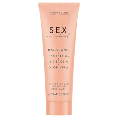 Bijoux Indiscrets - vízbázisú síkosító gél (75 ml)