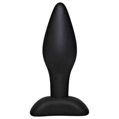 Black Velvets anál plug - kicsi