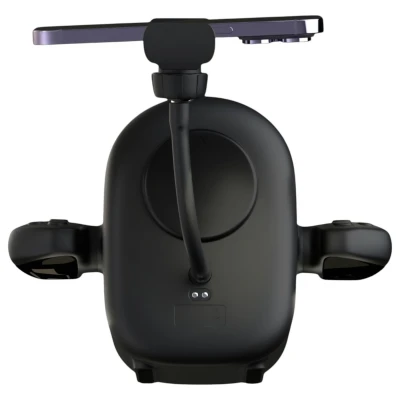 BLOWCAST WingXP - automata lökő maszturbátor (fekete)