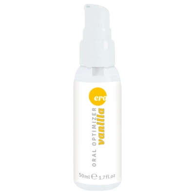 HOT - Blowjob Gel - orál síkosító gél - vanília (50 ml)
