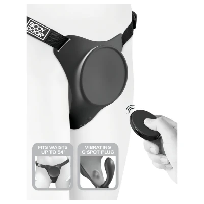 Body Dock G-pont Pro és Silexd 7 felcsatolható dildó