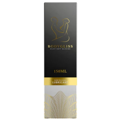 Bodygliss - soft szilikonos síkosító (150 ml)