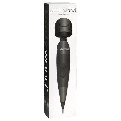 bodywand Midnight kompakt hálózati wand-masszírozó (fekete)
