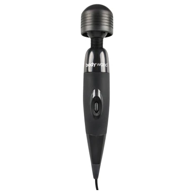 bodywand Midnight kompakt hálózati wand-masszírozó (fekete)
