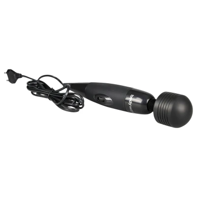 bodywand Midnight kompakt hálózati wand-masszírozó (fekete)