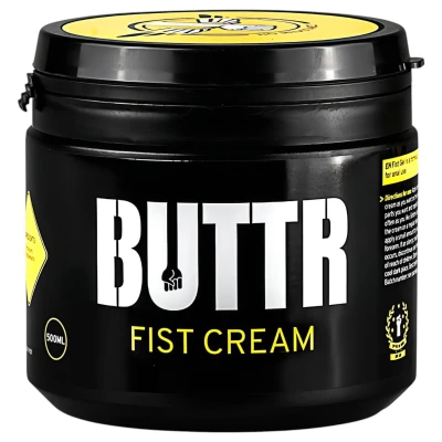 BUTTR Fisting Cream - öklöző síkosító krém (500 ml)