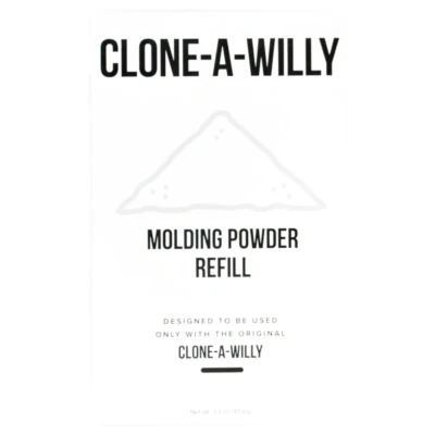 Clone-a-Willy - mintavételhez por (96,6 g)
