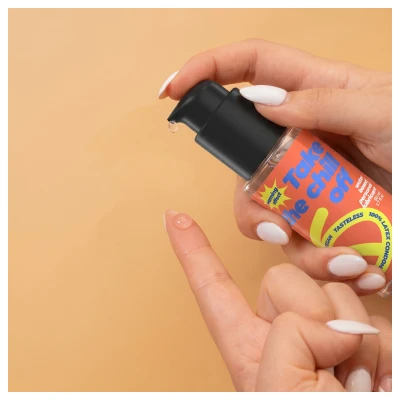 Crushious - melegítő hatású síkosító (50ml)