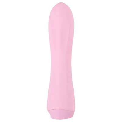 Cuties Mini 4 - akkus vibrátor (pink)
