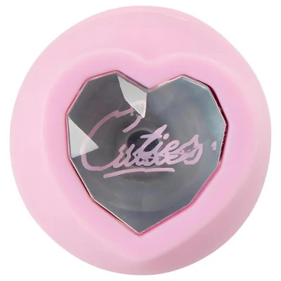 Cuties Mini 4 - akkus vibrátor (pink)
