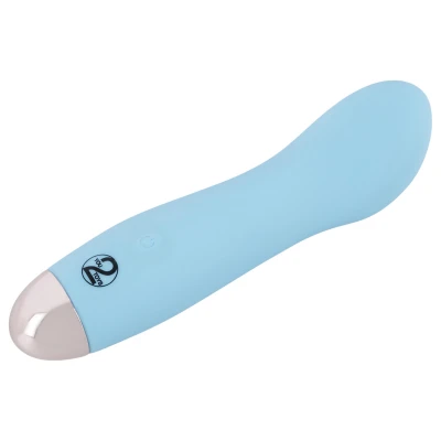 You2Toys Cuties Mini Blue - akkus G-pont vibrátor (türkiz)