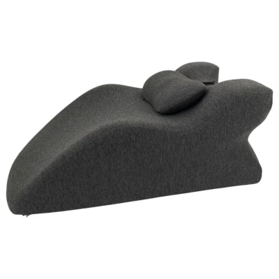 Desirel Magic Pillow - pozicionáló szexpárna (szürke)