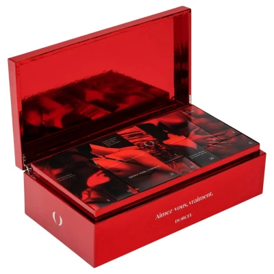 Dorcel Pleasure Calendar 2026 - adventi kalendárium pároknak (24 részes)