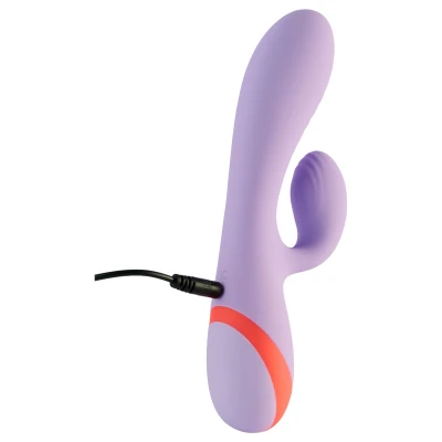 Dreamtoys Love Signal - csiklókaros vibrátor (lila)