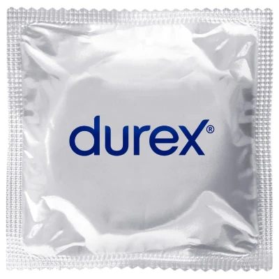 Durex Nude XL - extra nagy óvszer (10 db)