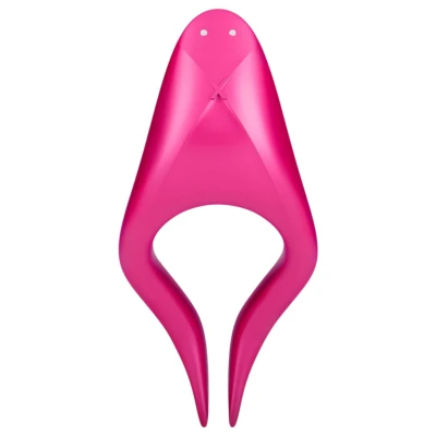 Durex Tease & Ride - G-pont vibrátor (pink)