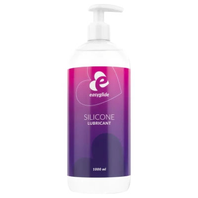 EasyGlide - hosszan tartó szilikonos síkosító (1000 ml)