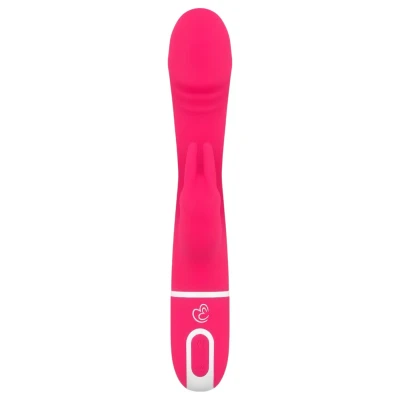 EasyToys - csiklóizgató G-pont vibrátor (pink)