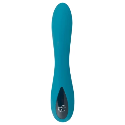 Easytoys Easy Choice - G-pont vibrátor és síkosító szett (kék)