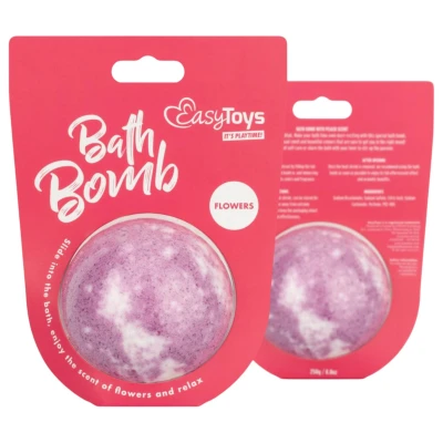 EasyToys - Fürdőbomba - virág (100 g)